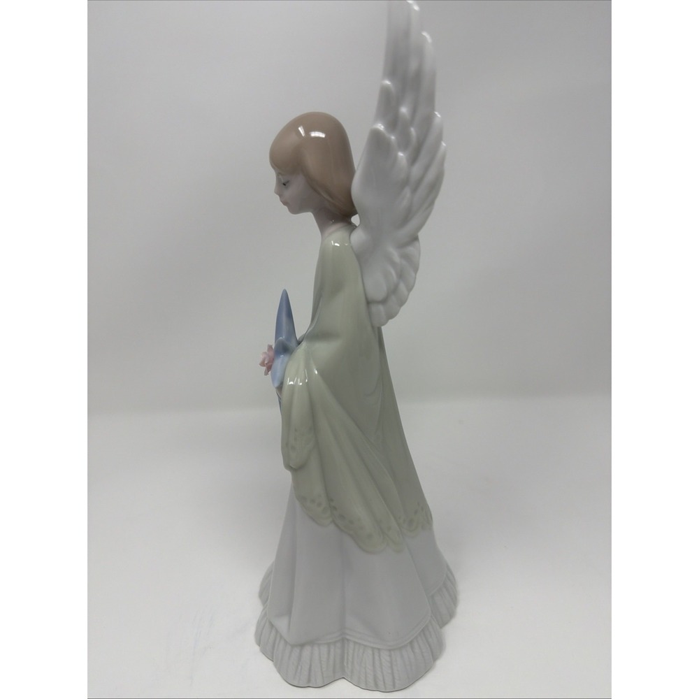 Lladro 6792 Star Of Heavens - Great Condition - With Original Box And Sleeve - Picture 2 of 8